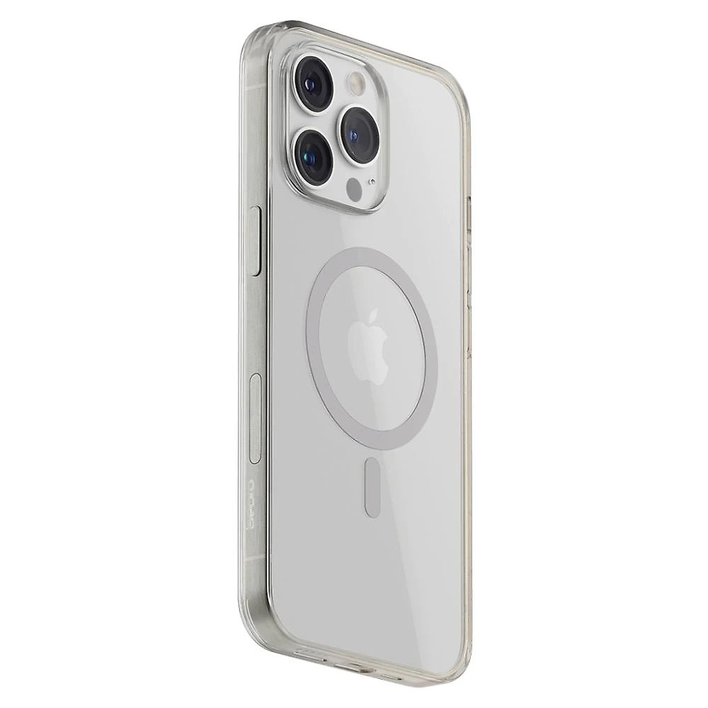 Capa BePro Clear MagSafe iPhone 16 Pro Max iPhone 15 Pro Max