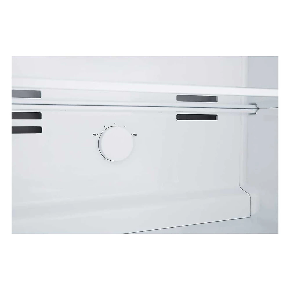 Geladeira LG Frost Free Inverter 375L Duplex GN-B372PQW Branco - 220V
