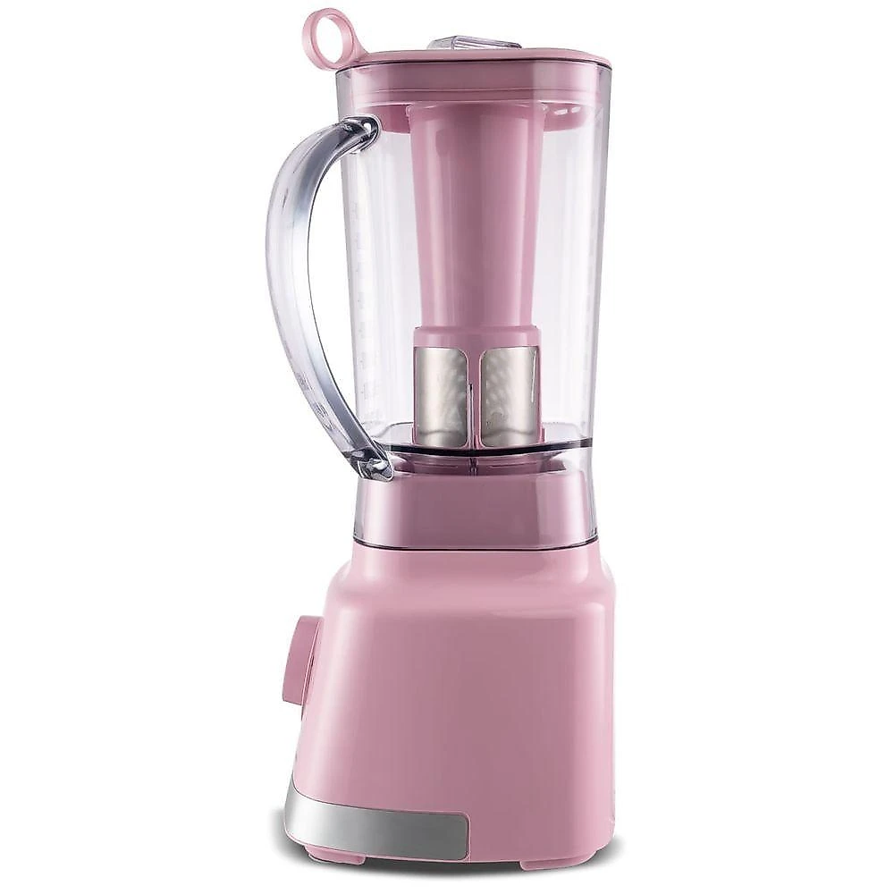 Liquidificador Britânia BLQ1300RS 1400W 3L 12 Velocidades Rosa 110V