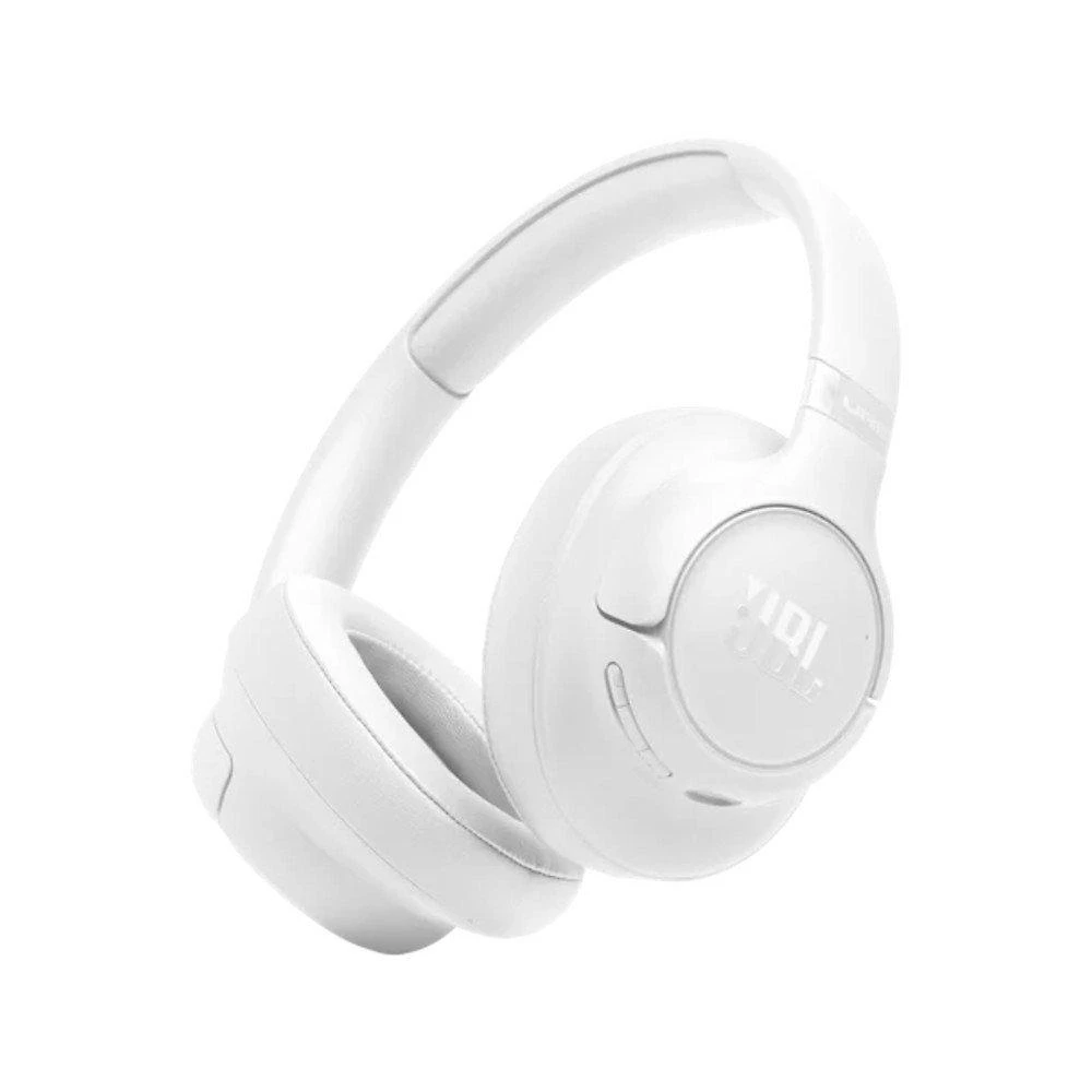 Fone de Ouvido JBL Tune 730BT, Over-Ear, Bluetooth, Branco - JBLT730BTWHTBR
