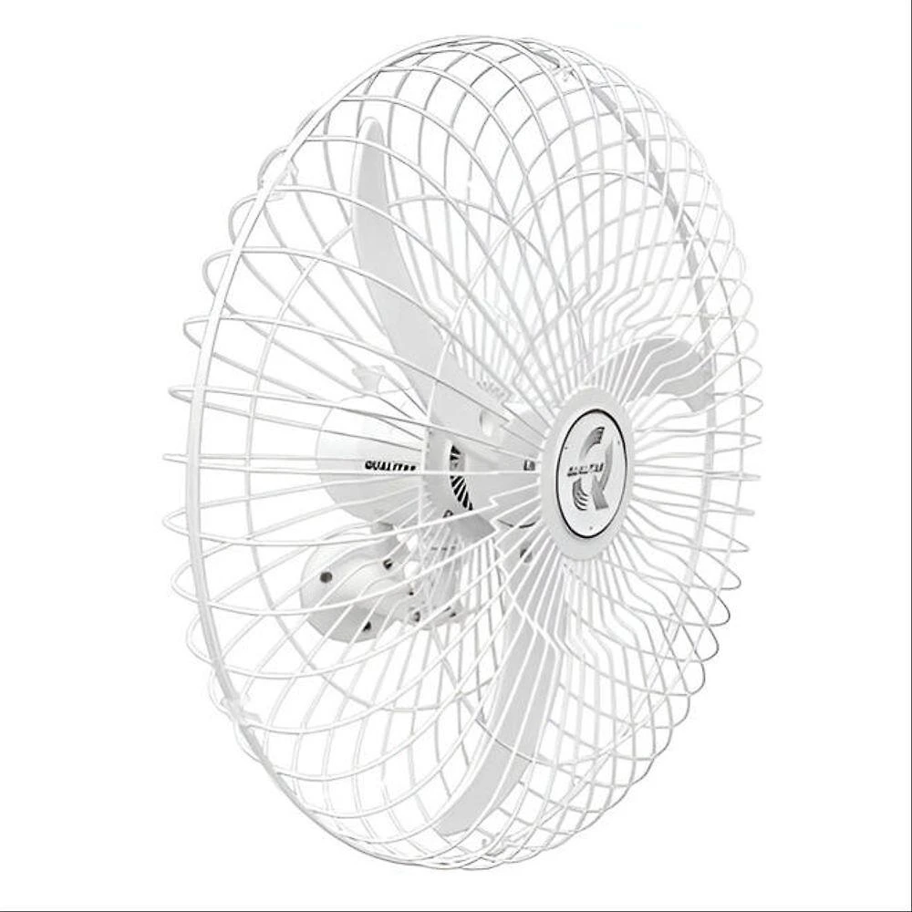 Ventilador De Parede Comercial 3 Pás Q670p 70cm Qualitas Bivolt