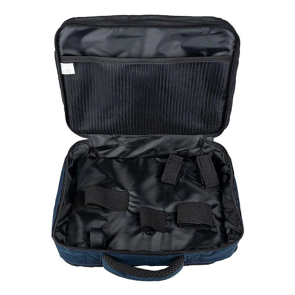 Bolsa para Transporte de Ferramentas Modelo Bosch com Alça Reforçada Preto