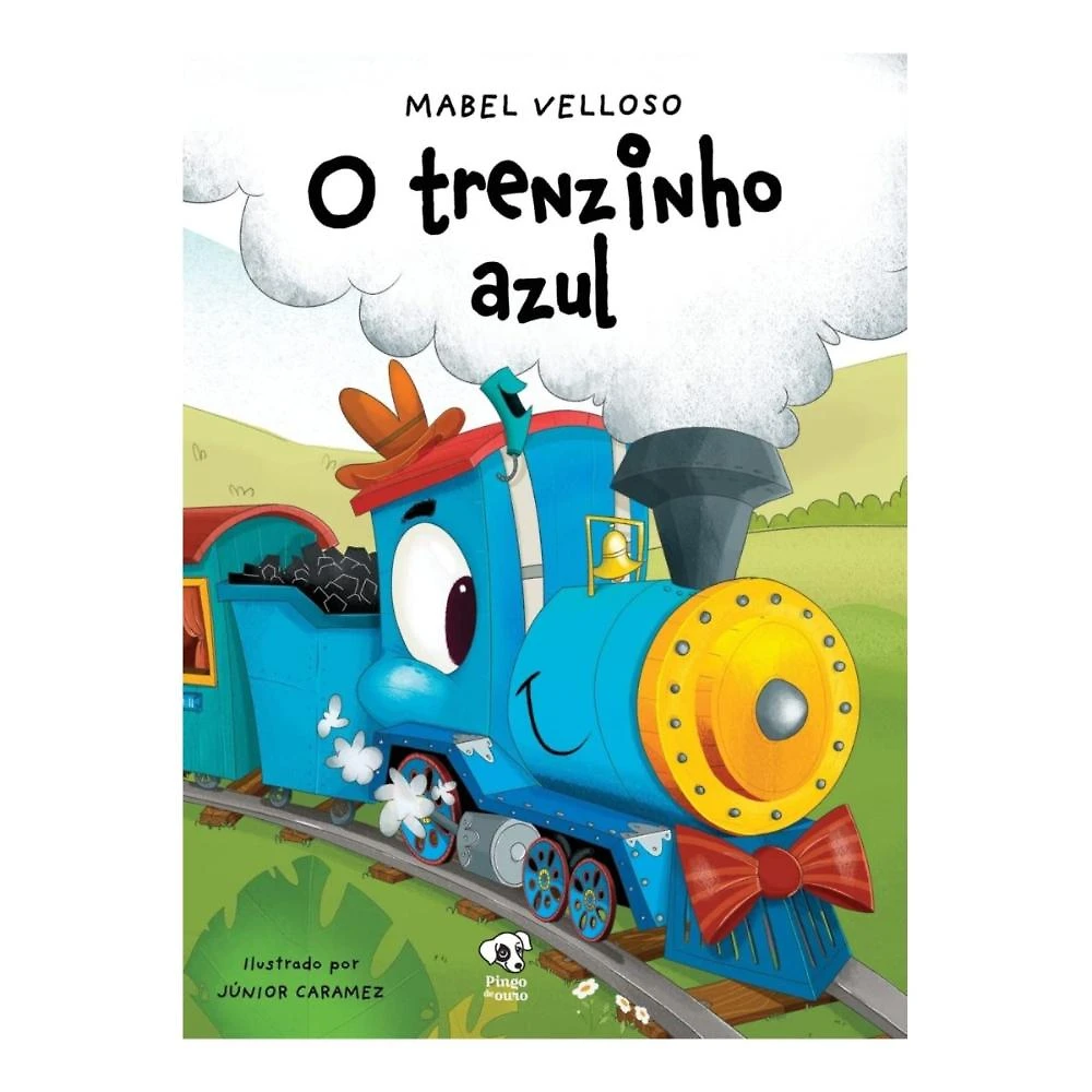 O trenzinho azul ( Mabel Velloso )