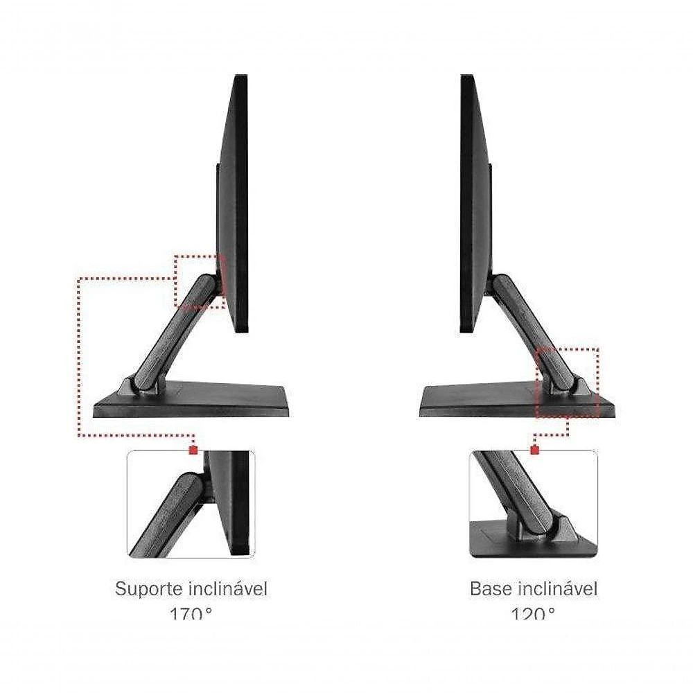 Monitor Led 15,6” Kmex Lp16s1 Touch