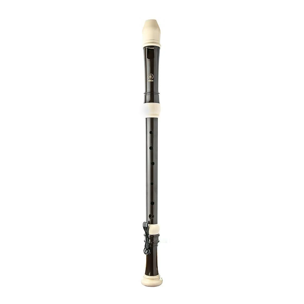 Flauta Tenor Barroca Yamaha Série 300 Yrt304bii [f035]