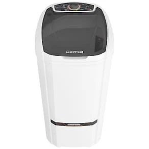 Tanquinho de Roupas Semiautomática Colormaq LCS15 Branco com 8 Programas de Lavagem - 15kg 110V