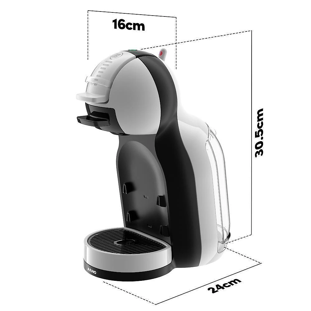 Cafeteira nescafe dolce gusto mini me automatica 110v