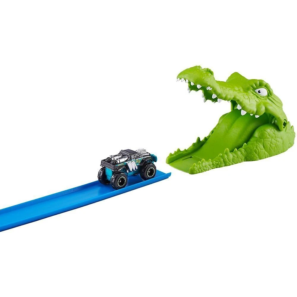 Pista Metal Machines Croc Attack