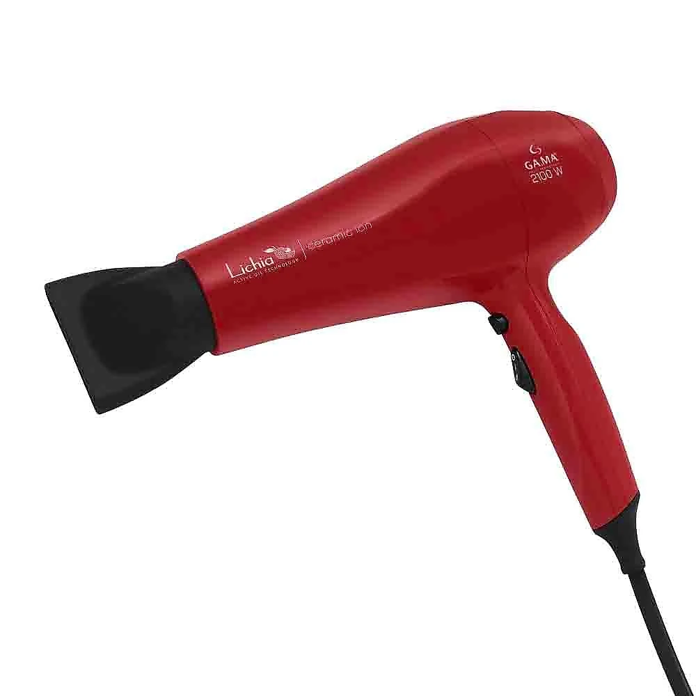 Secador de cabelo lichia ceramic Íon 2100w 127v