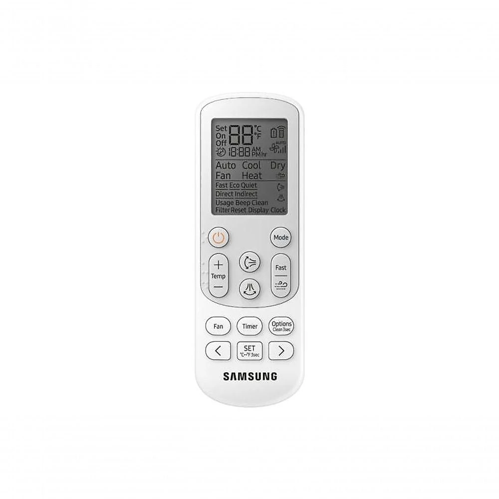 Ar Condicionado Bi Split Samsung 18.000 BTUS 2x Hi Wall 7.000 + 9.000 Quente e Frio 220V
