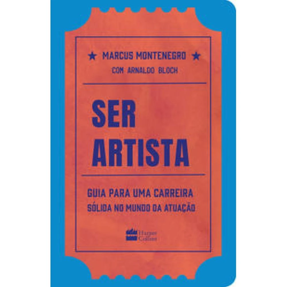 Ser artista ( Marcus Montenegro )
