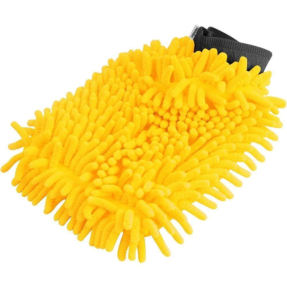 Kit Para Limpeza Automotiva Com 10 Peças Vonder