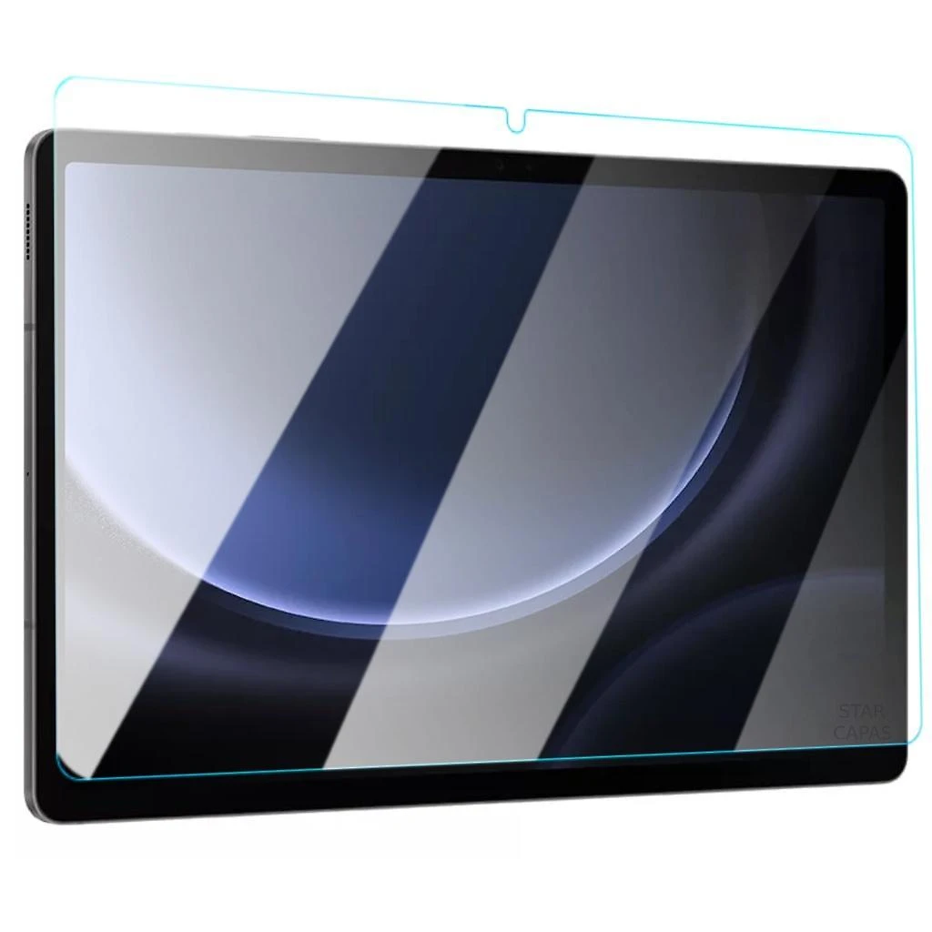 Capa Giratória + Película Vidro Tab S9 Fe+ 12.4 Polegadas