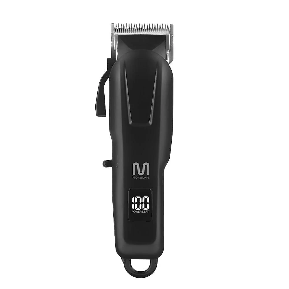 Cortador de cabelo sem fio profissional multi care - eb122 preto - bivolt