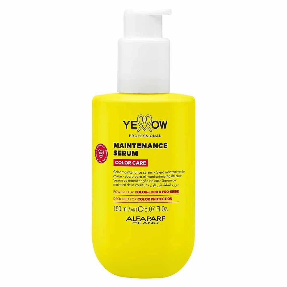 Leave-in sérum color care yellow professional 150ml