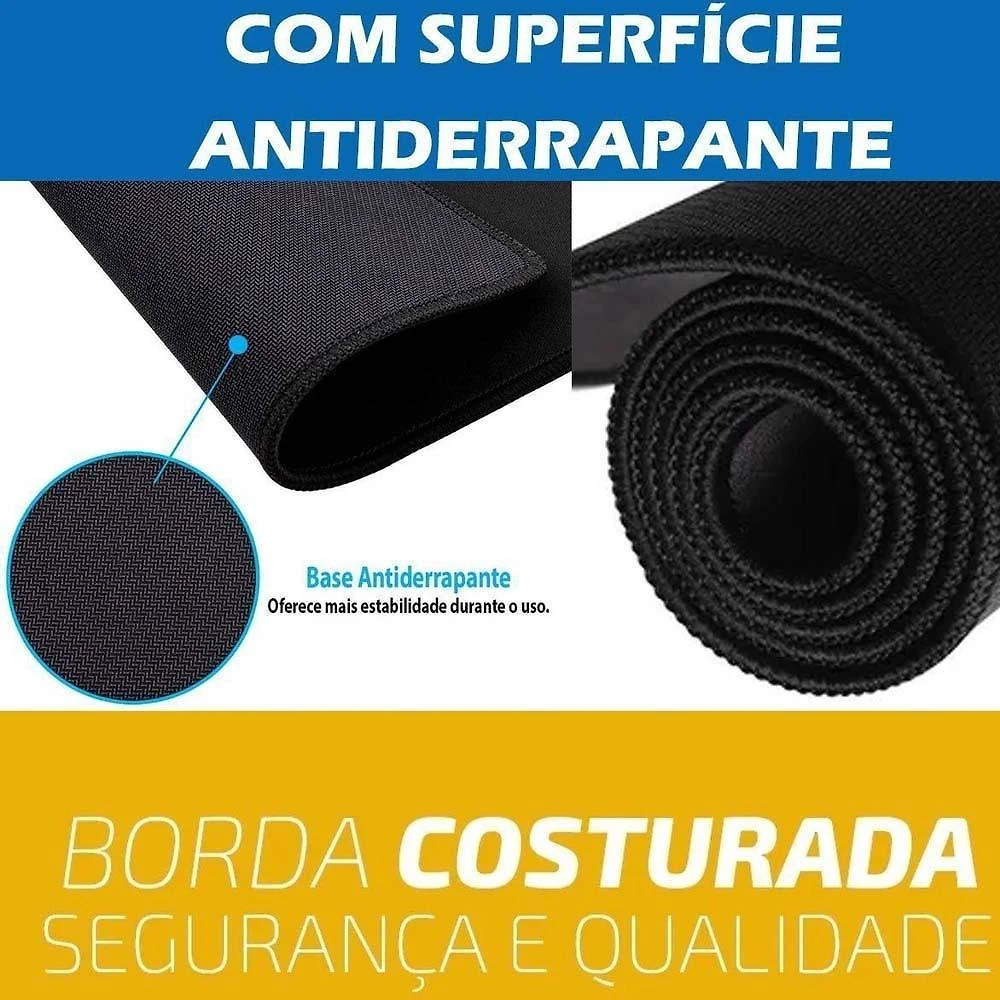 Miniatura Combo Gamer Mouse Attack Shark X11 + Mousepad Guerreiro