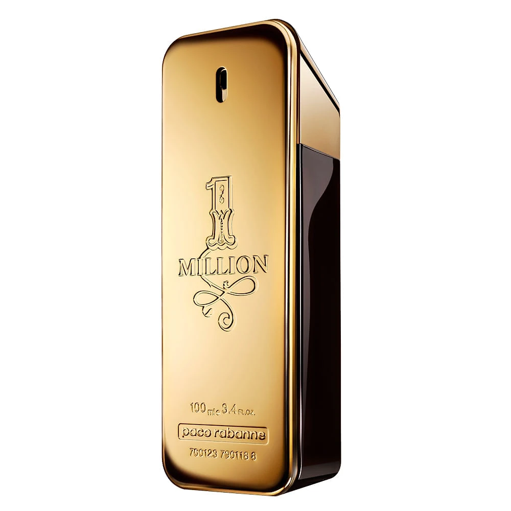 Miniatura 1 Million Paco Rabanne - Perfume Masculino - Eau de Toilette 100ml