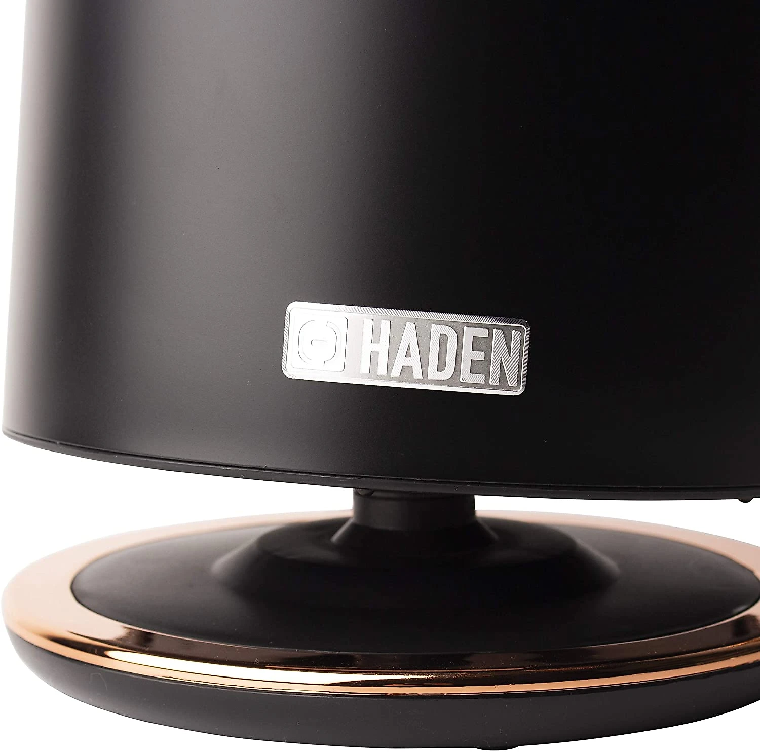 Haden 75041 Chaleira Elétrica 17L com Desligamento Automático Aço Inox 110V Preta