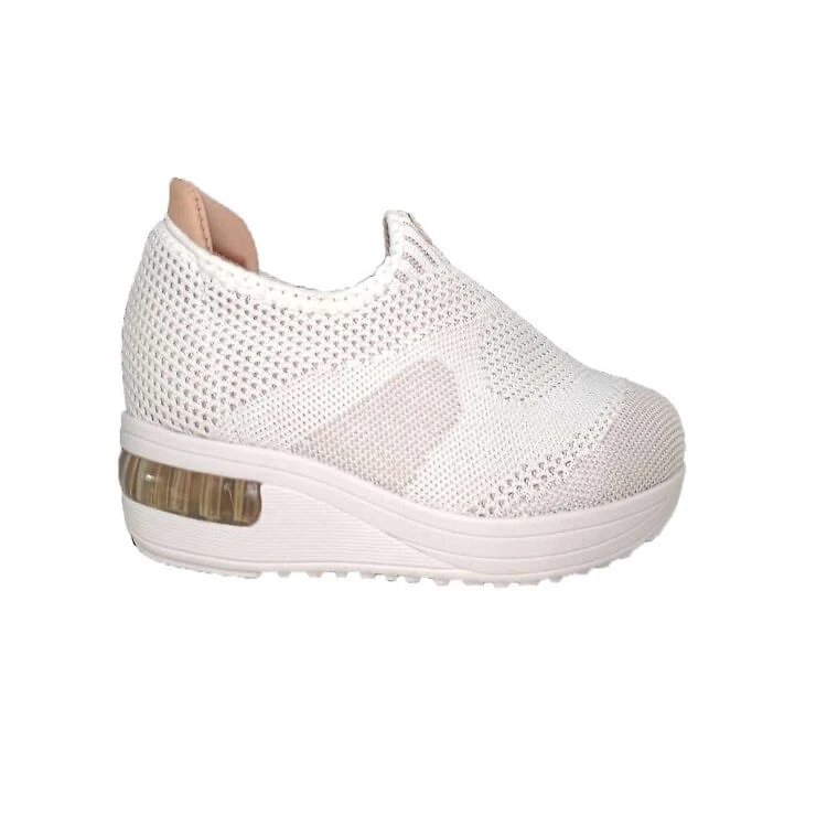 Sapato Modare Sola Sint Feminino - Bcobege - BCO/BEGE