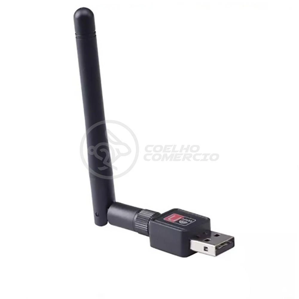 Antena Usb 2.0 Receptor De Wifi Wireless 1200Mbps