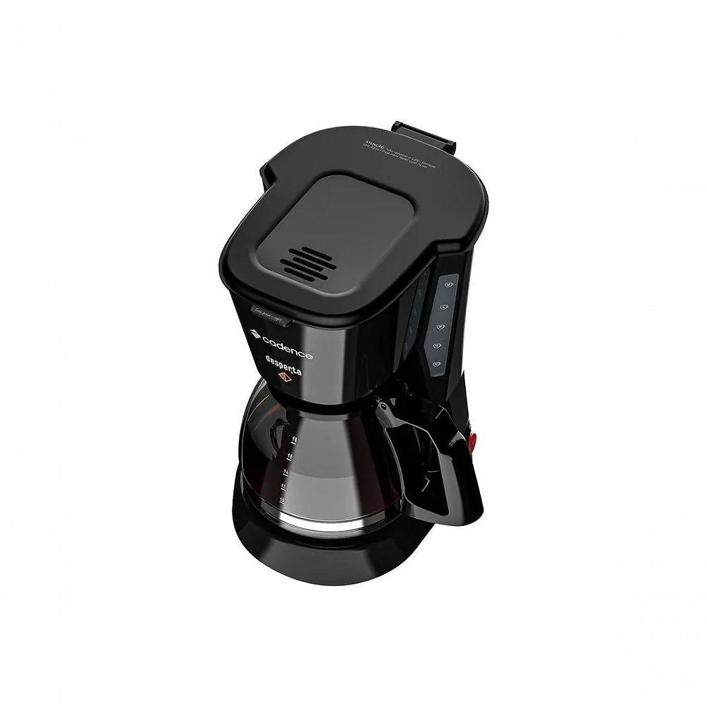 Cafeteira Eletrica Cadence Desperta Contrast 110V