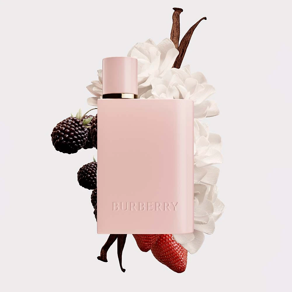 Burberry Her Elixir - Perfume Feminino - Eau De Parfum 100ml