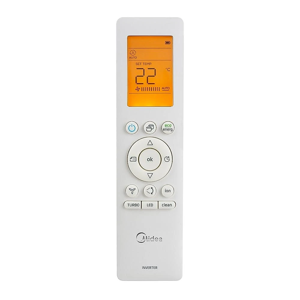 Ar-Condicionado Split Inverter 30000 BTUs Midea Xtreme Save Connect High Wall Quente e Frio 42AGVQC30M5/38AGVQC30M5 220V