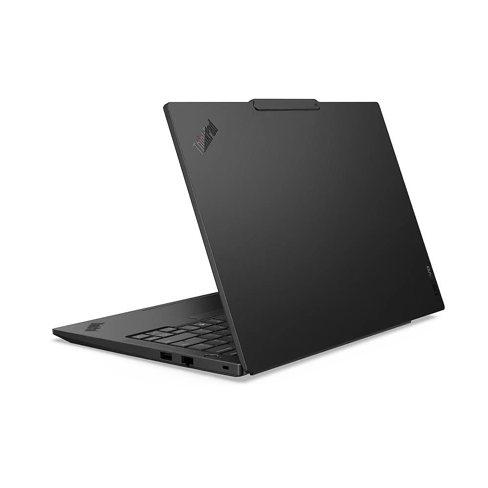 Notebook Lenovo ThinkPad E14 AMD G7 AMD Ryzen 7 250 32GB 1TB SSD Windows 11 Pro 14" - 21T1000TBO Preto
