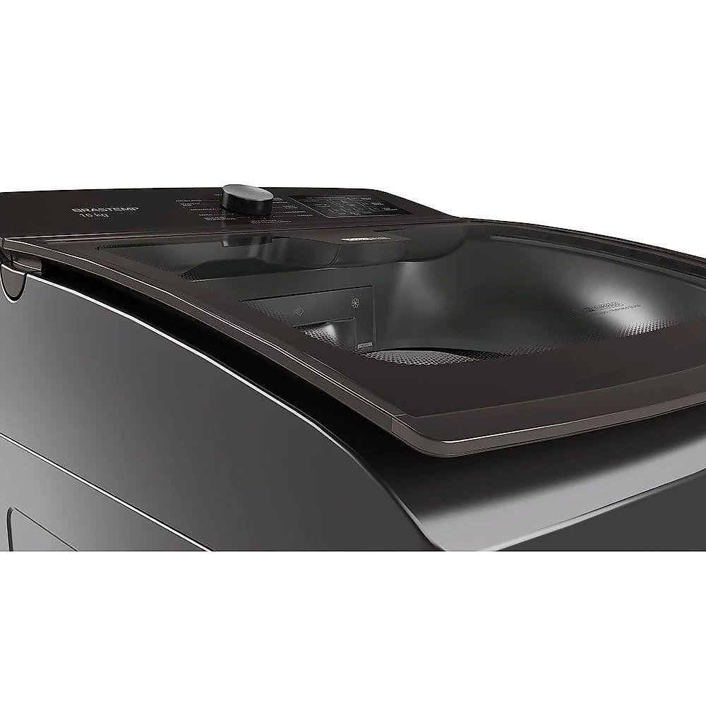 Lavadora de roupas brastemp double wash 16 kg 127v titanio (bwd16a9) 110v