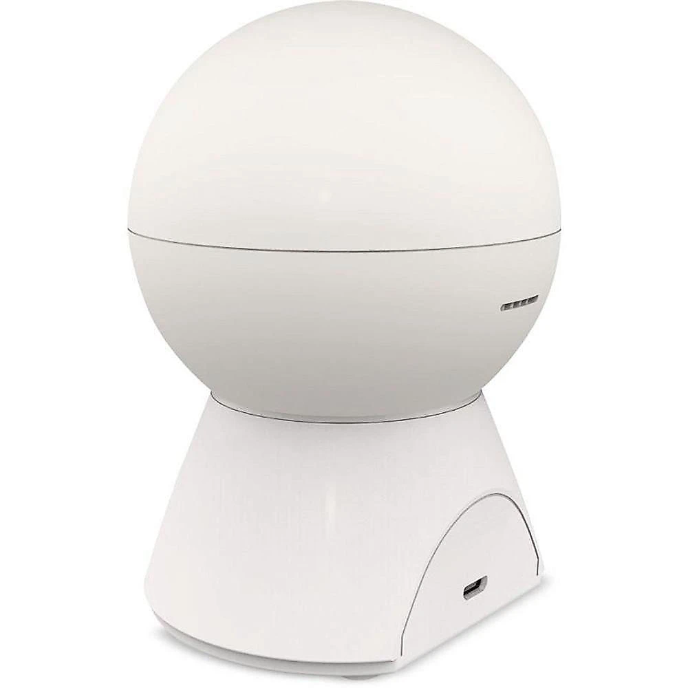 Câmera de Segurança Elgin Rotativa Inteligente Full HD Visão 360 graus