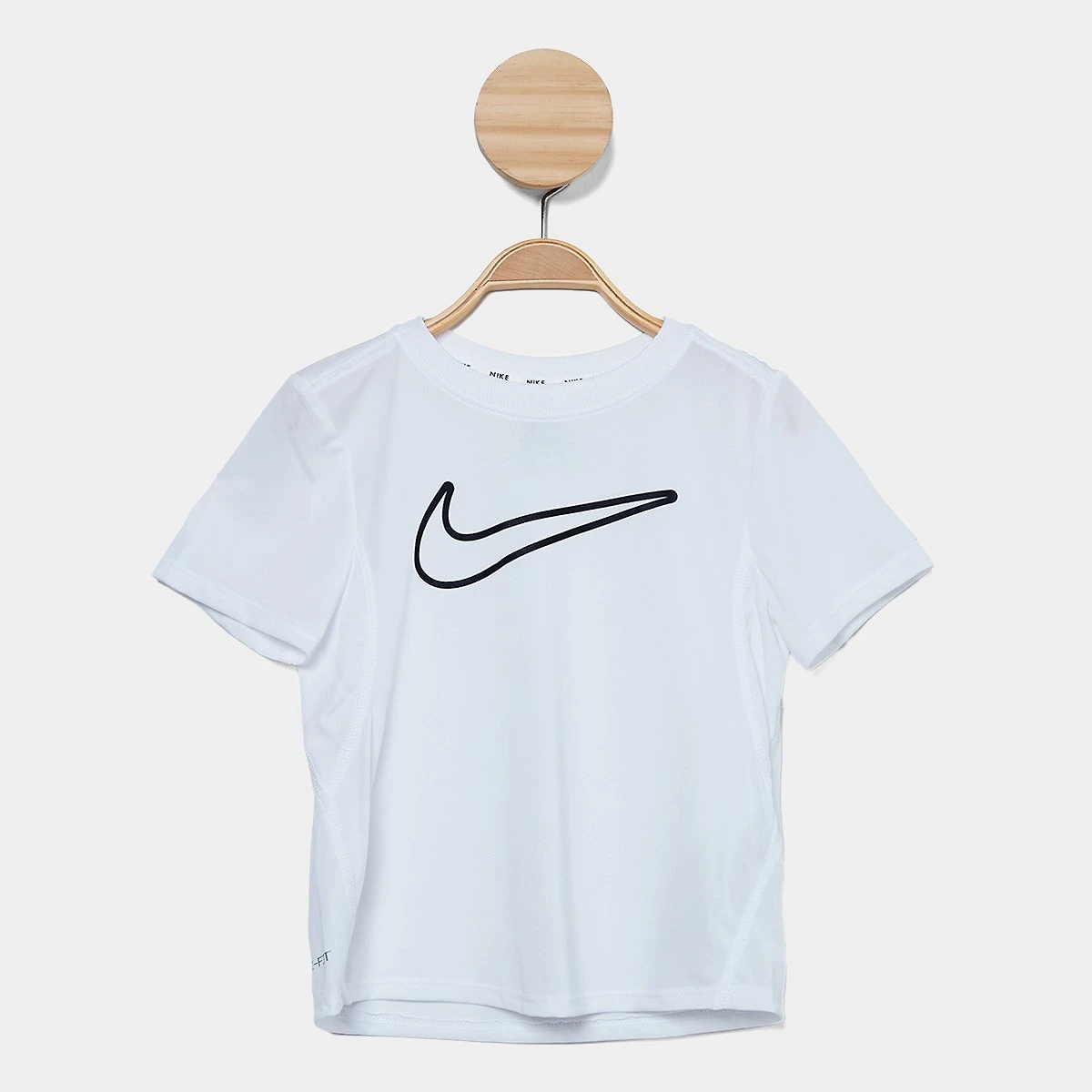 Camiseta Infantil Nike All Day Play Menina