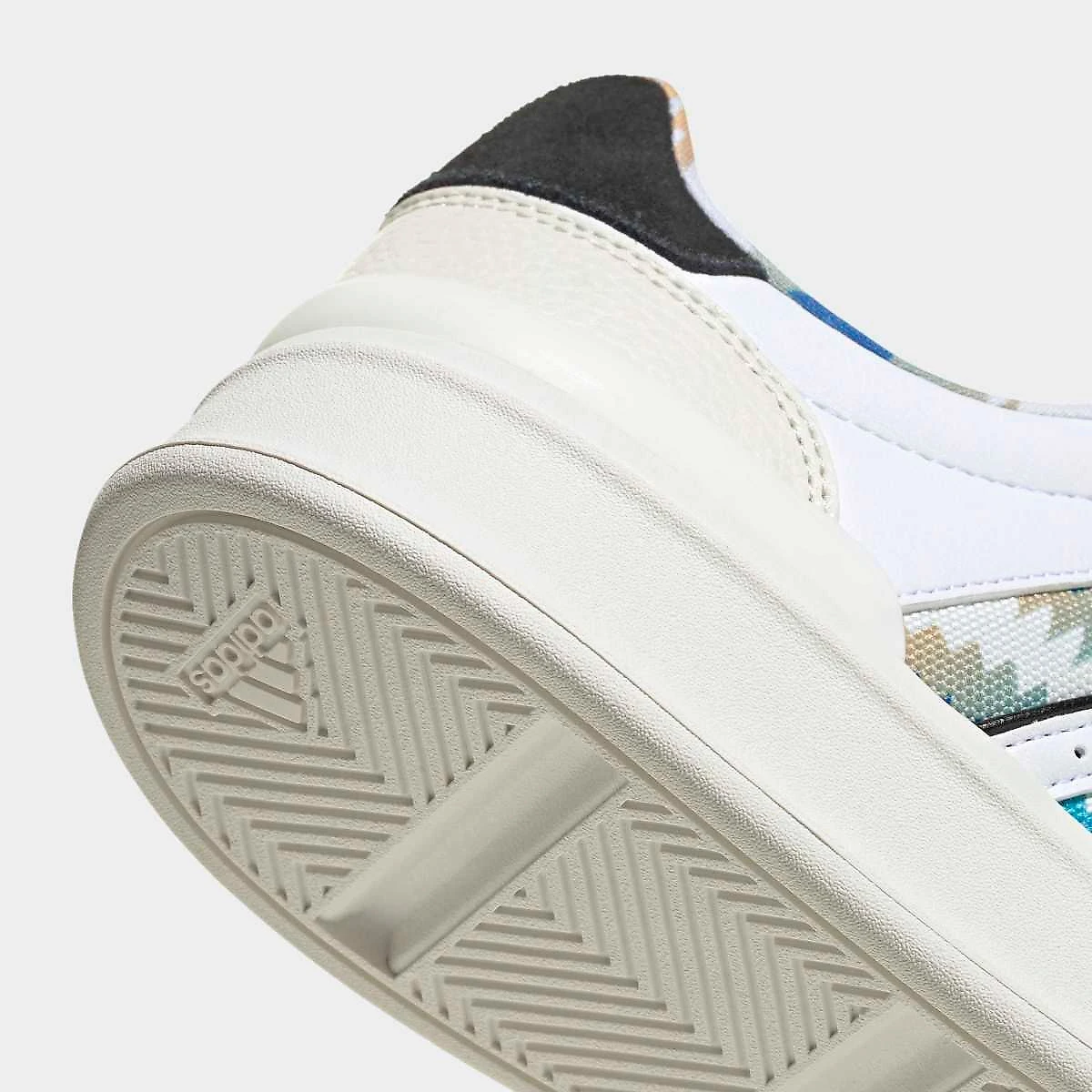 Tênis Adidas Aspyre 3 Stripes Masculino Branco - 37