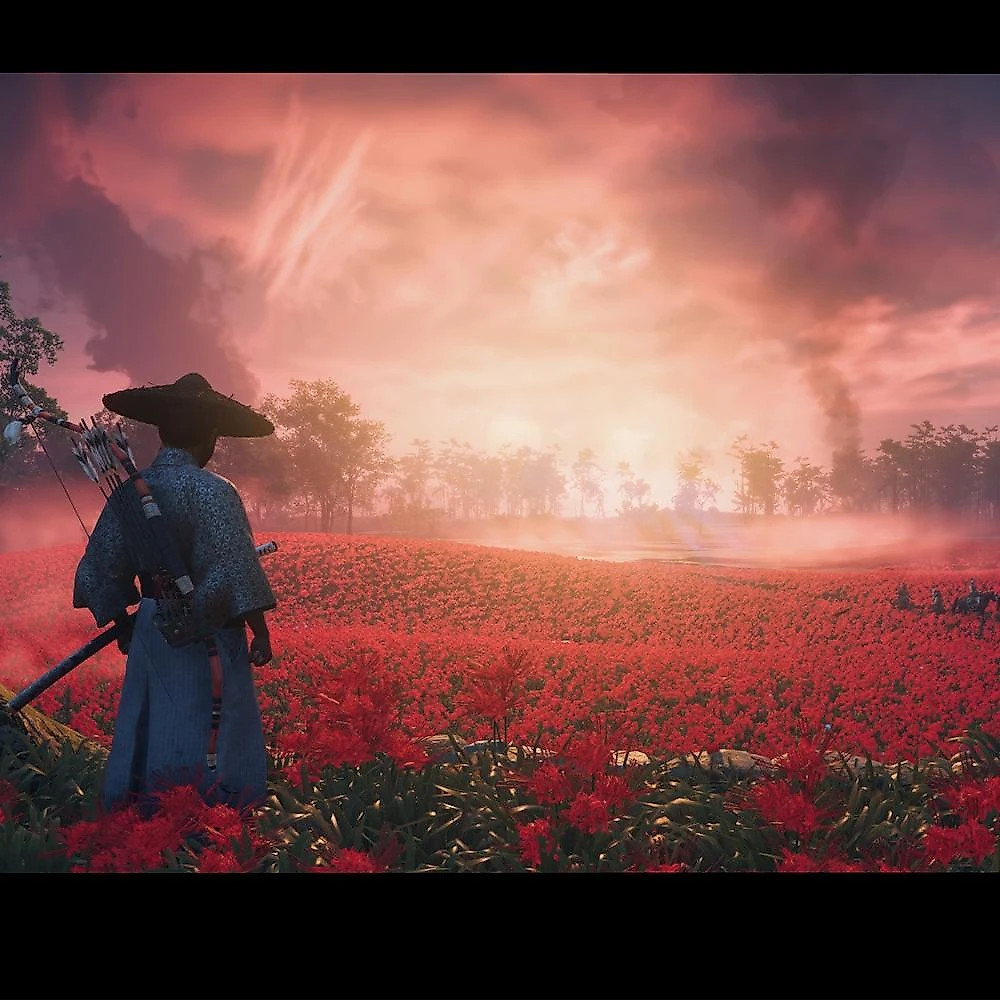Jogo Ghost Of Tsushima Versão do Diretor PS5