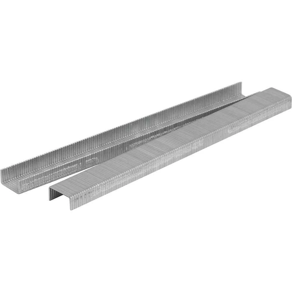 Grampo para Grampeador Tipo Reto Rocama 106-6 Aço Carbono 11,6mm 6,0mm Caixa com 3500 Unidades