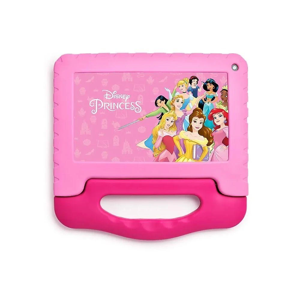 Tablet Multilaser Princesas 7" Quad-core 4gb De Ram + 64gb - Nb418