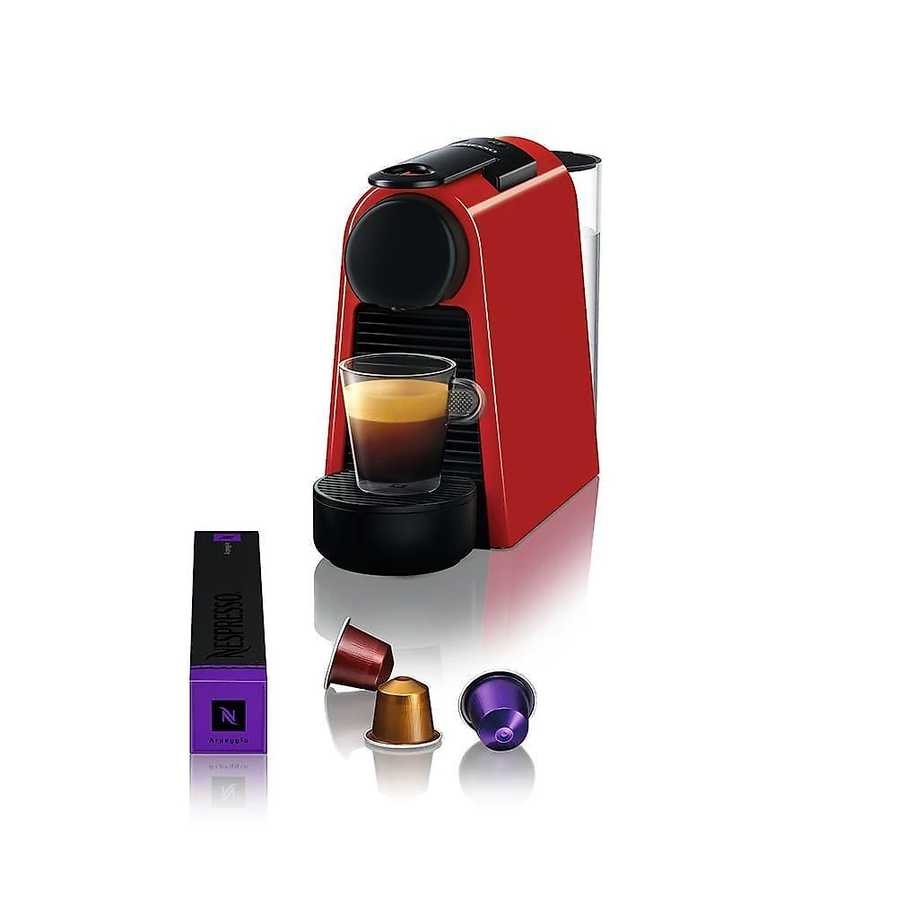 Máquina De Café Essenza Mini D30 127v Nespresso Vermelha