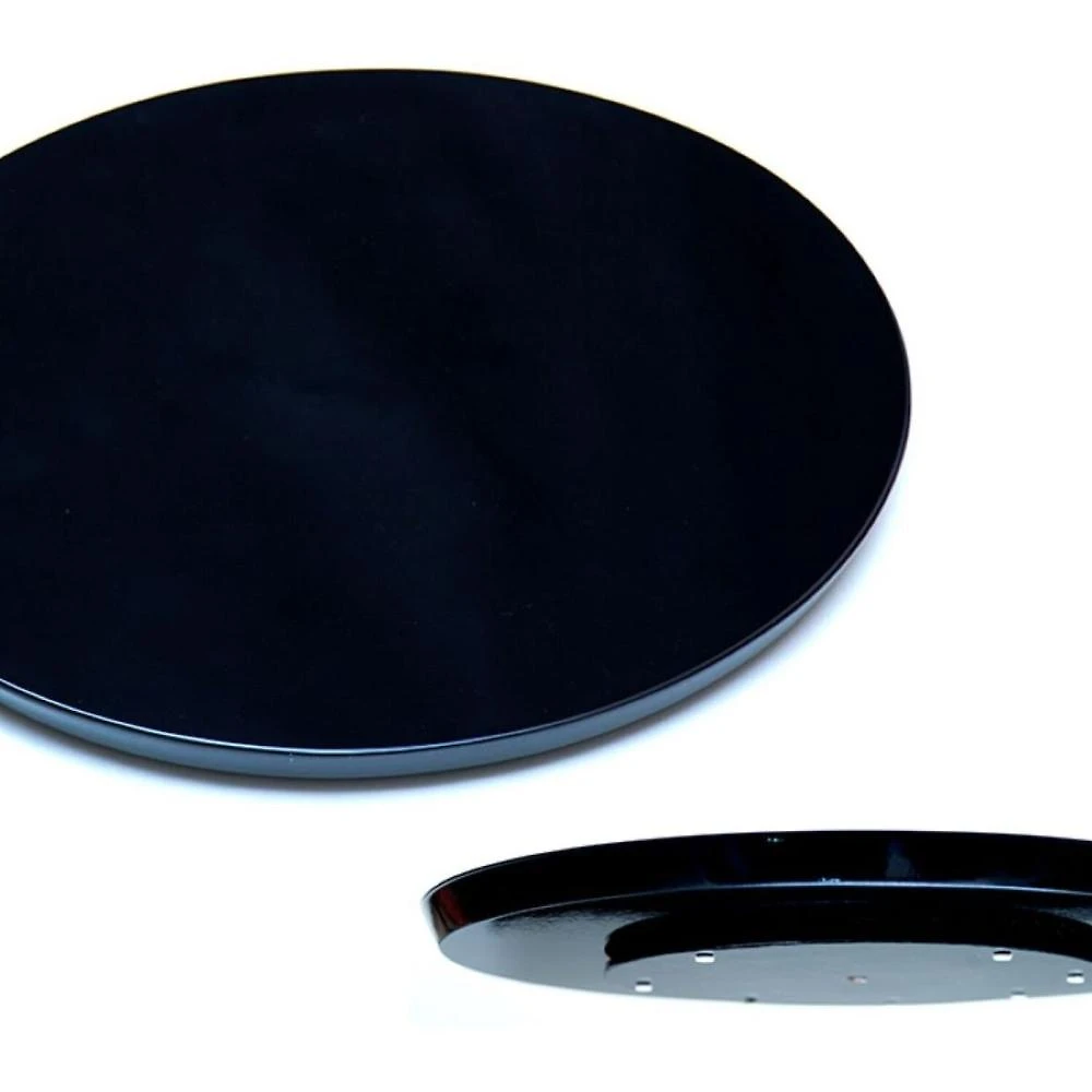 Prato Giratório para Sala de Jantar 40 Cm