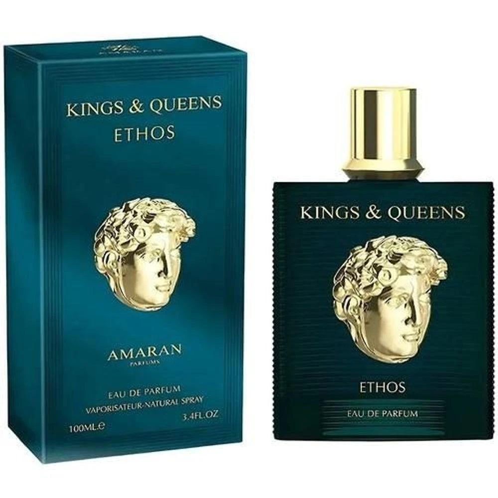 Kings & Queens Ethos Amaran Eau De Parfum