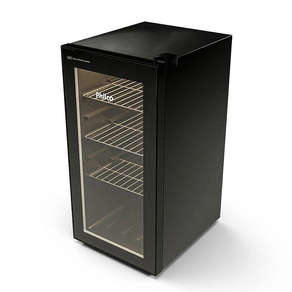 Cervejeira Philco 96L 3 em 1 PCV09A 110V