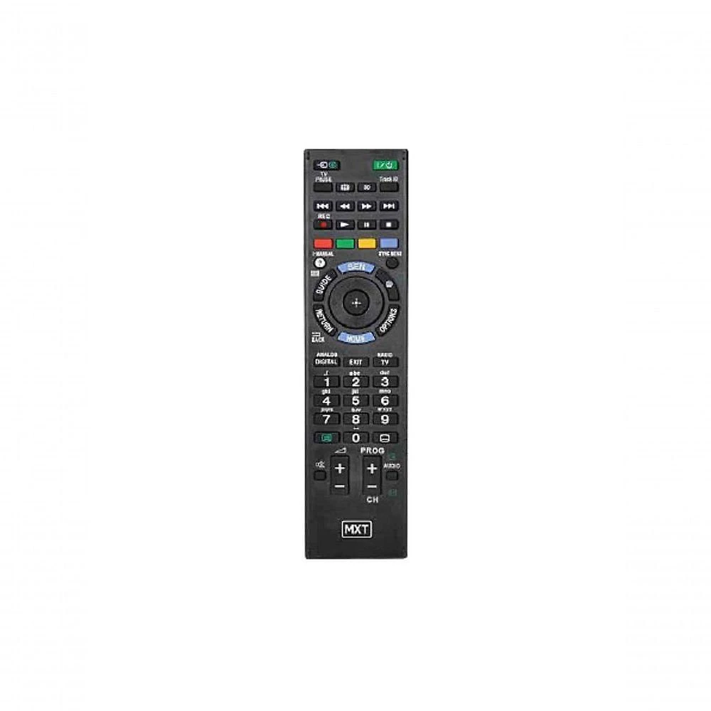 Controle Remoto Grupo MXT MXT 1387 Universal Sony para Televisores Compatíveis