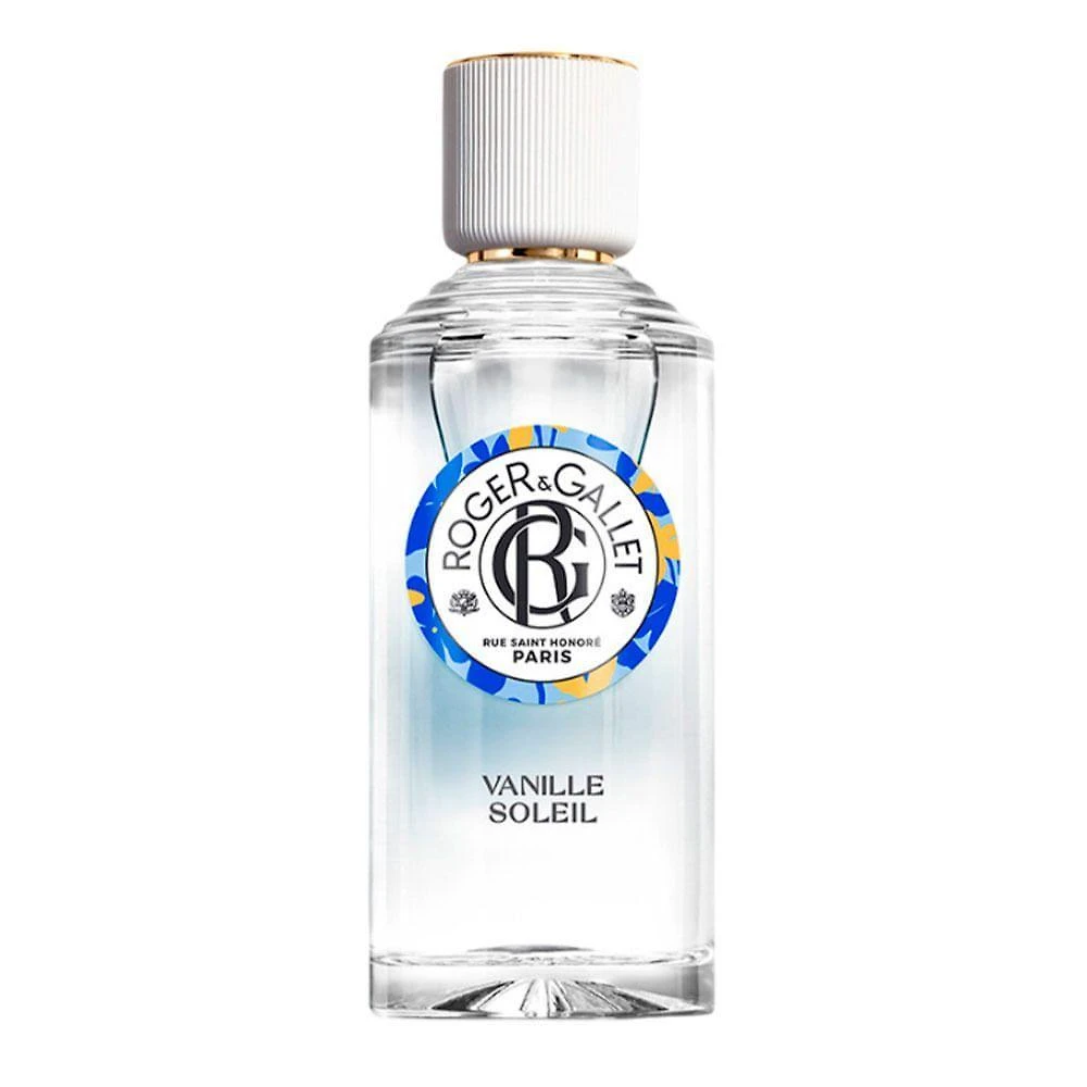 Roger & Gallet Vanille Soleil Eau De Cologne - Perfume Unissex 100ml