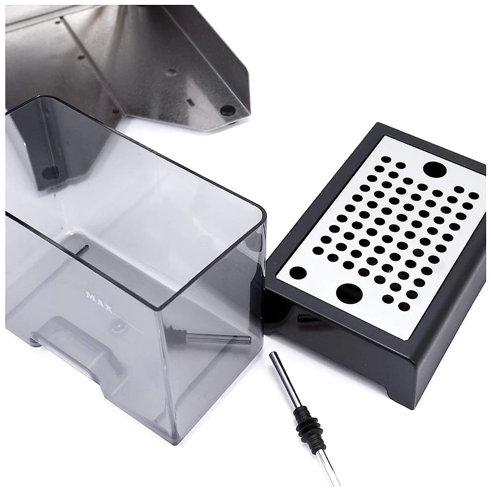 Máquina de Café Expresso com Bocal de Leite e Porta-Filtro em Aço Inoxidável de 58mm, 110V 1200W, Gaggia RI9380/46 Cla...