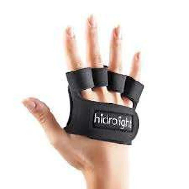 Protetor Palmar Hidrolight Mini Palma - PRETO