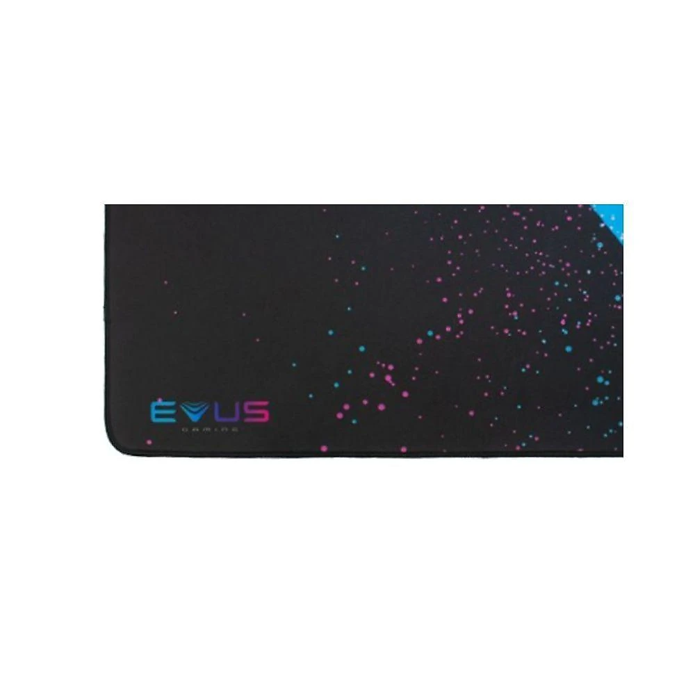 Mouse Pad MP-900B Experience Superfície Speed Base Antiderrapante Preto Evus 900MM X 400MM