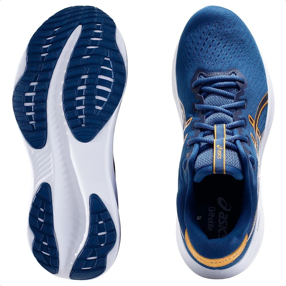 Tênis Asics Gel-Excite 11 Masculino Azul / Branco - 38