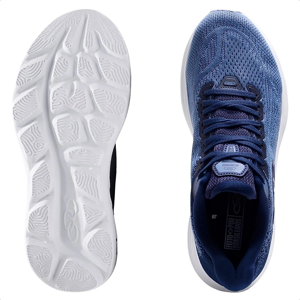 Tênis Olympikus Index 4 Masculino Marinho / Azul - 37