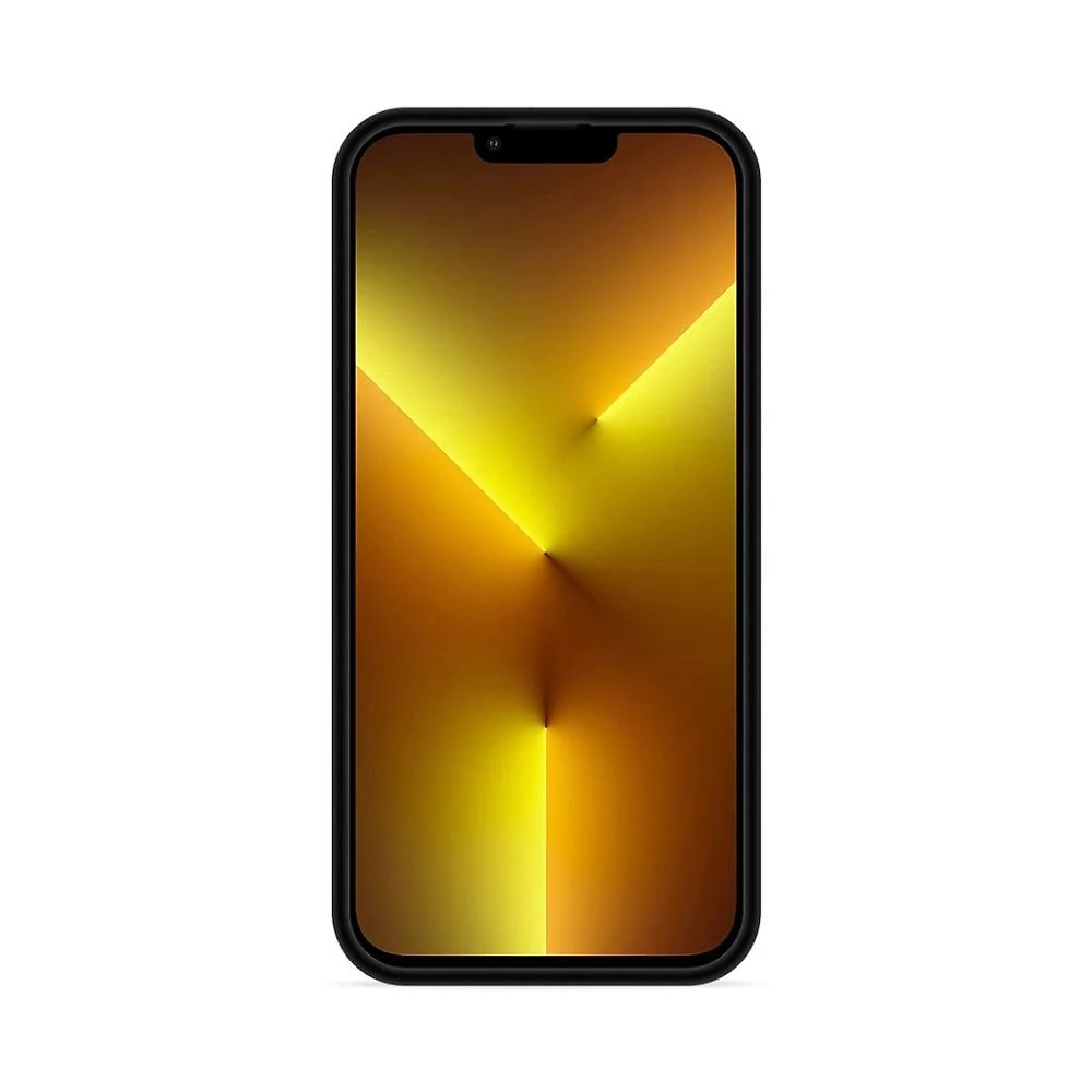 Capa para iPhone 13 Pro Max - Gravity Preta - Gshield