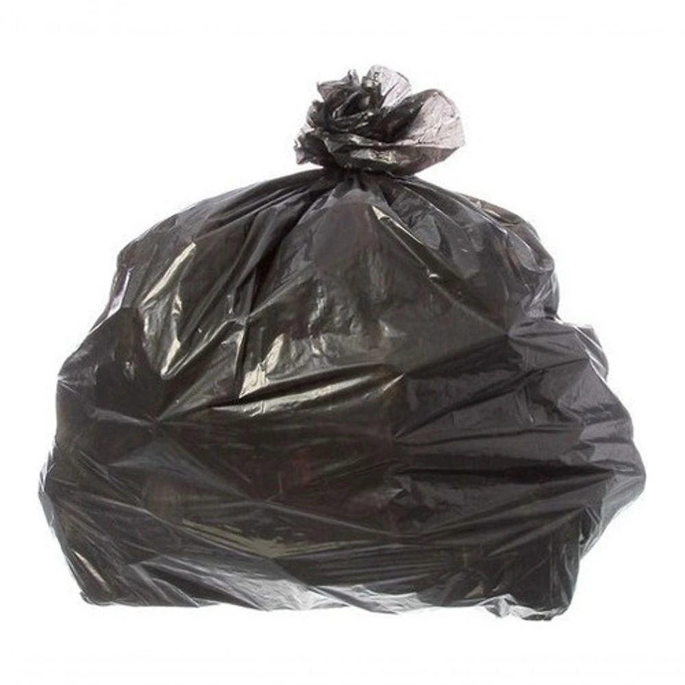 Saco para Lixo Higistore 30L Reforçado Preto 59 X 62 cm com 50 Unidades Higipack