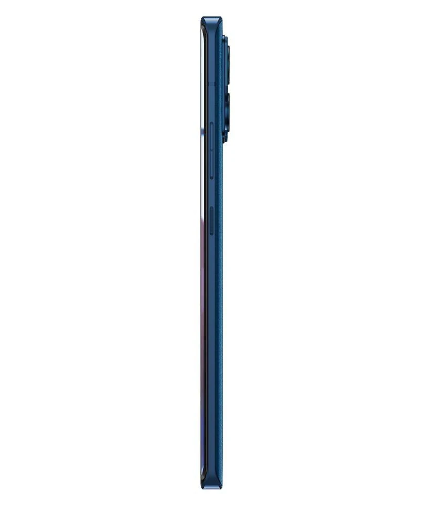 Usado: Motorola Edge 30 Fusion 5G 256GB Blue Bom - Trocafone