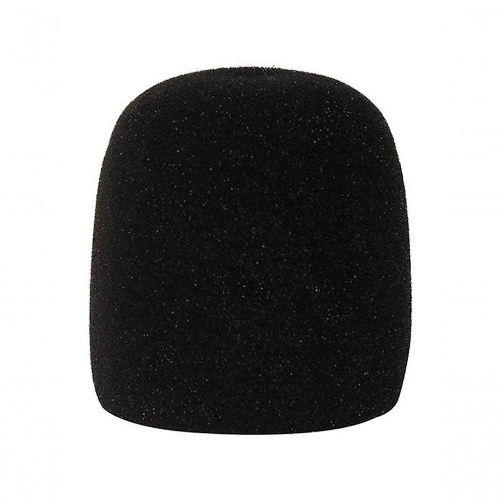 Microfone de Mesa Streamer RGB com Cápsula de Alta Qualidade e Iluminação Reativa Preto Bright